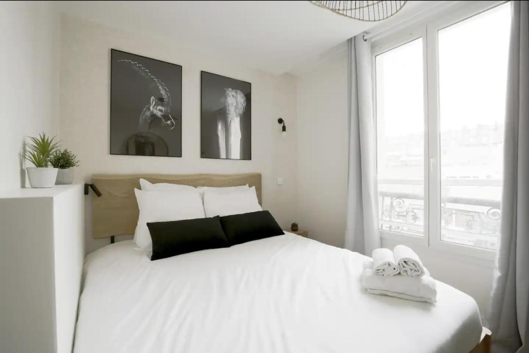 Appartamento Enchanting Parisian *