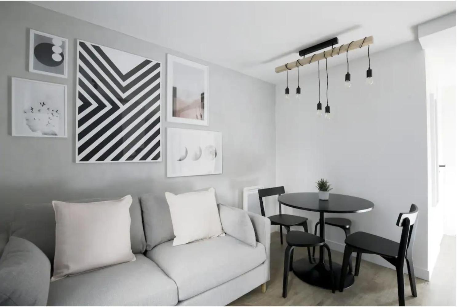 Enchanting Parisian Appartamento Parigi