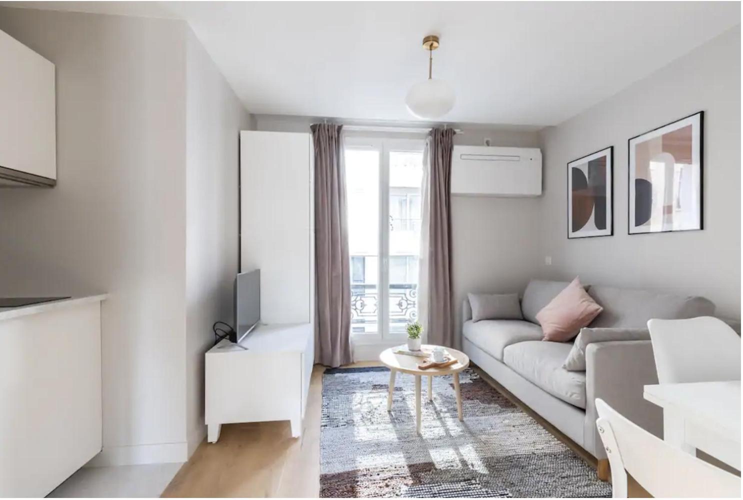Appartamento Enchanting Parisian