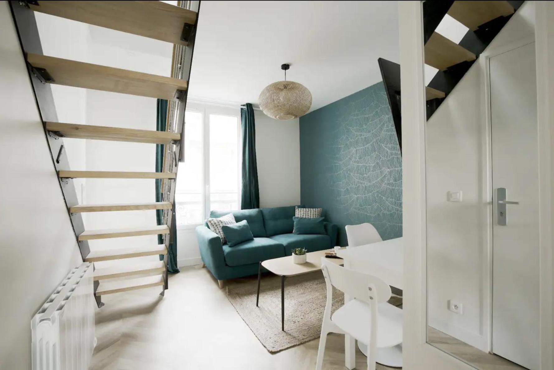 Enchanting Parisian Appartamento *