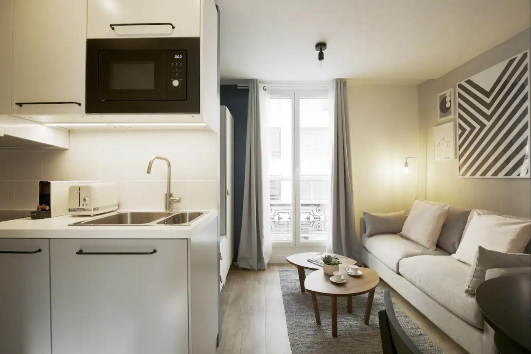 Enchanting Parisian Appartamento Parigi