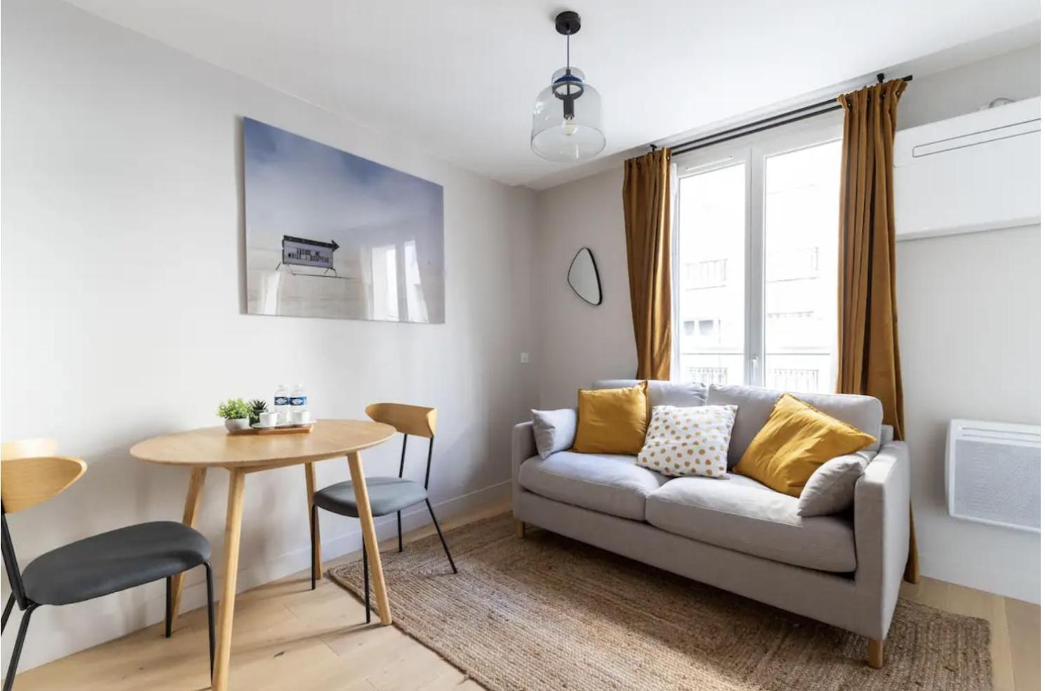Appartamento Enchanting Parisian Parigi