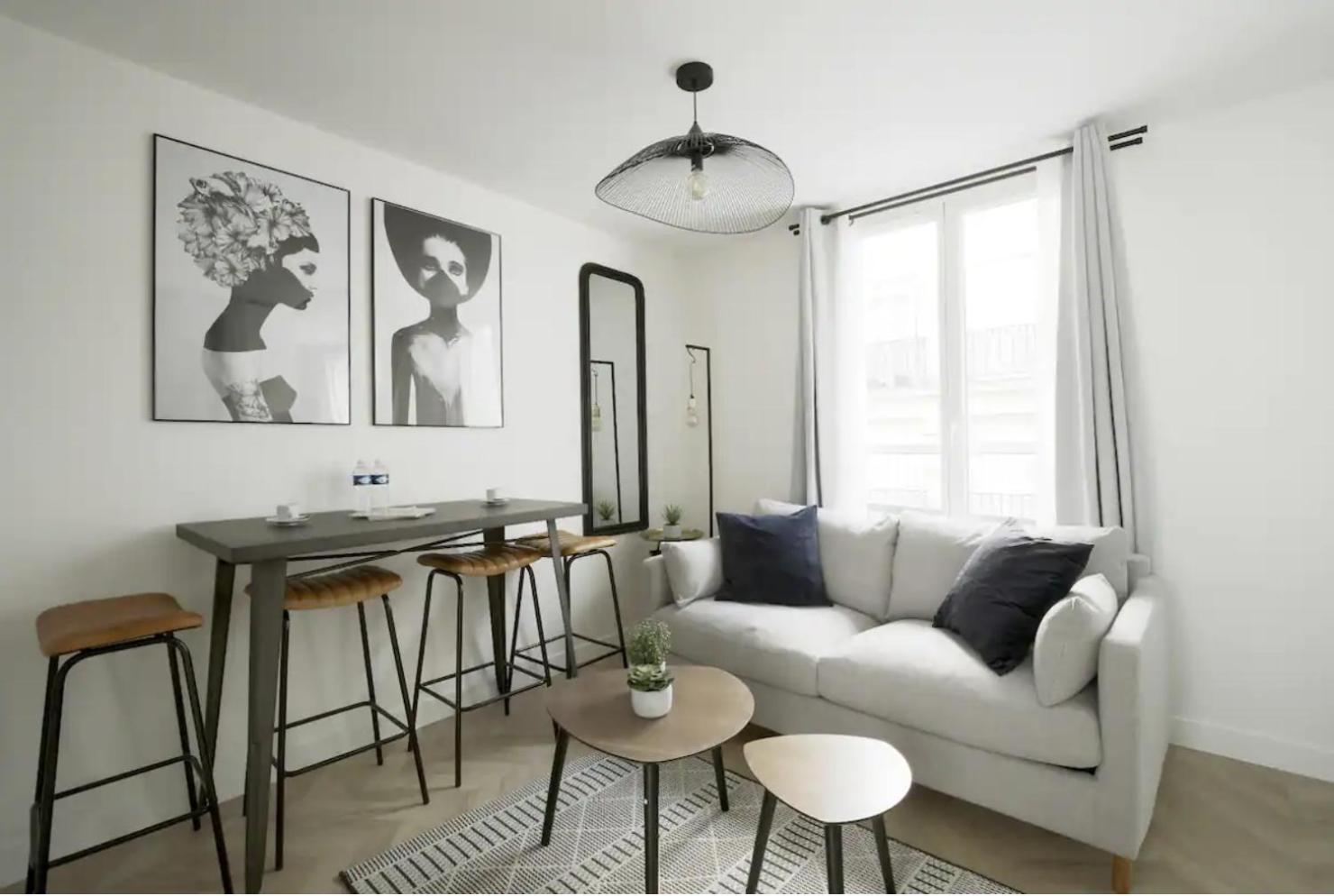 Appartamento Enchanting Parisian