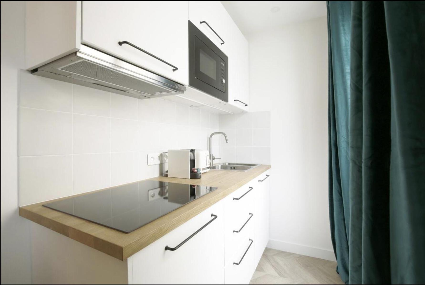 Enchanting Parisian Appartamento *