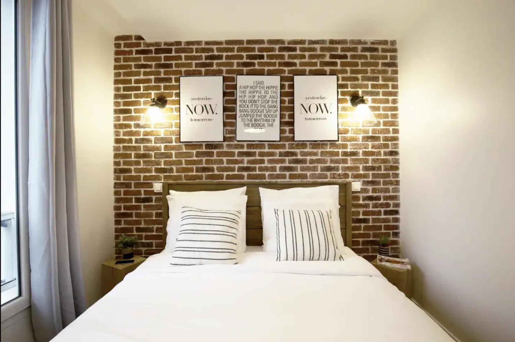 Enchanting Parisian Appartamento