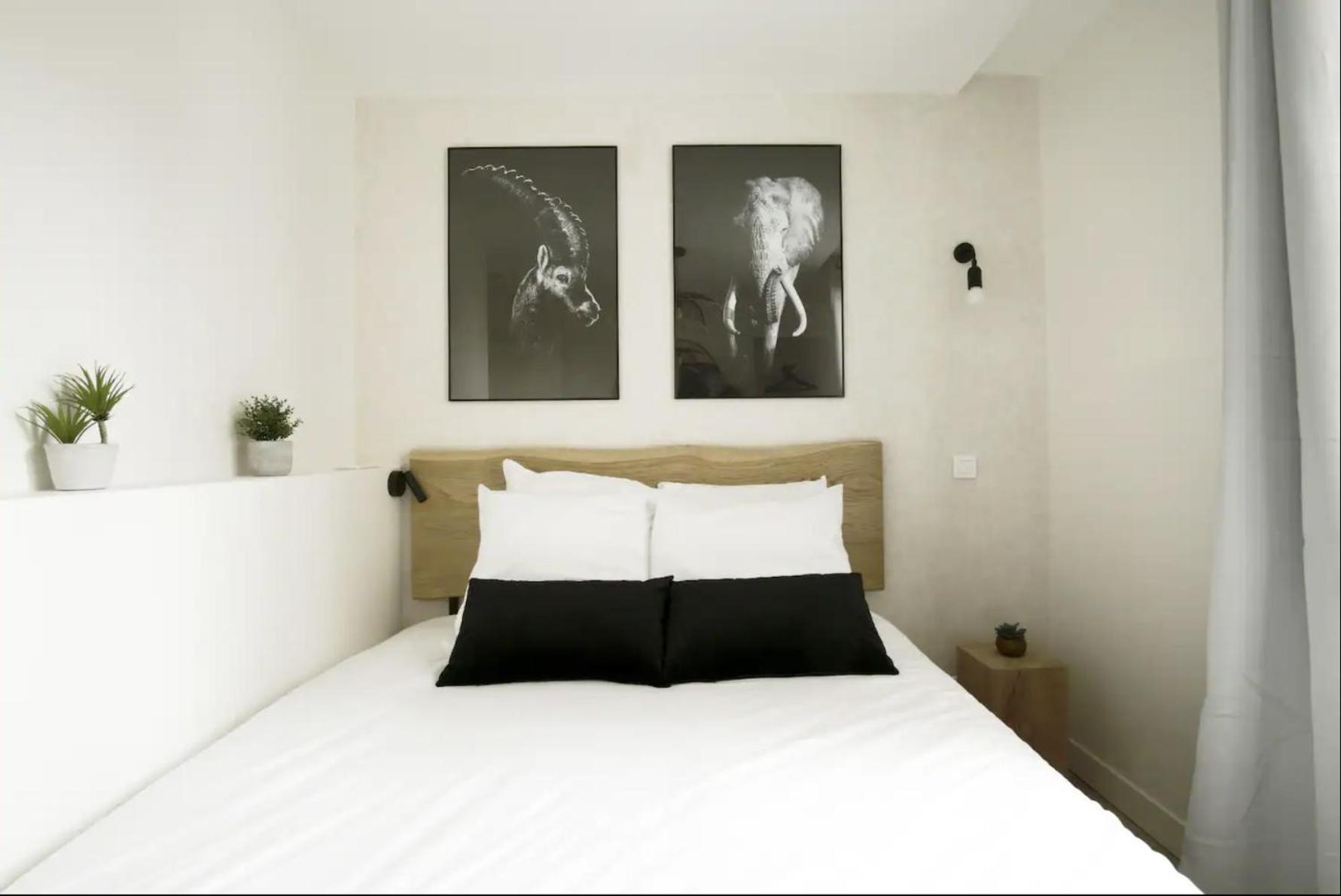 Enchanting Parisian Appartamento *