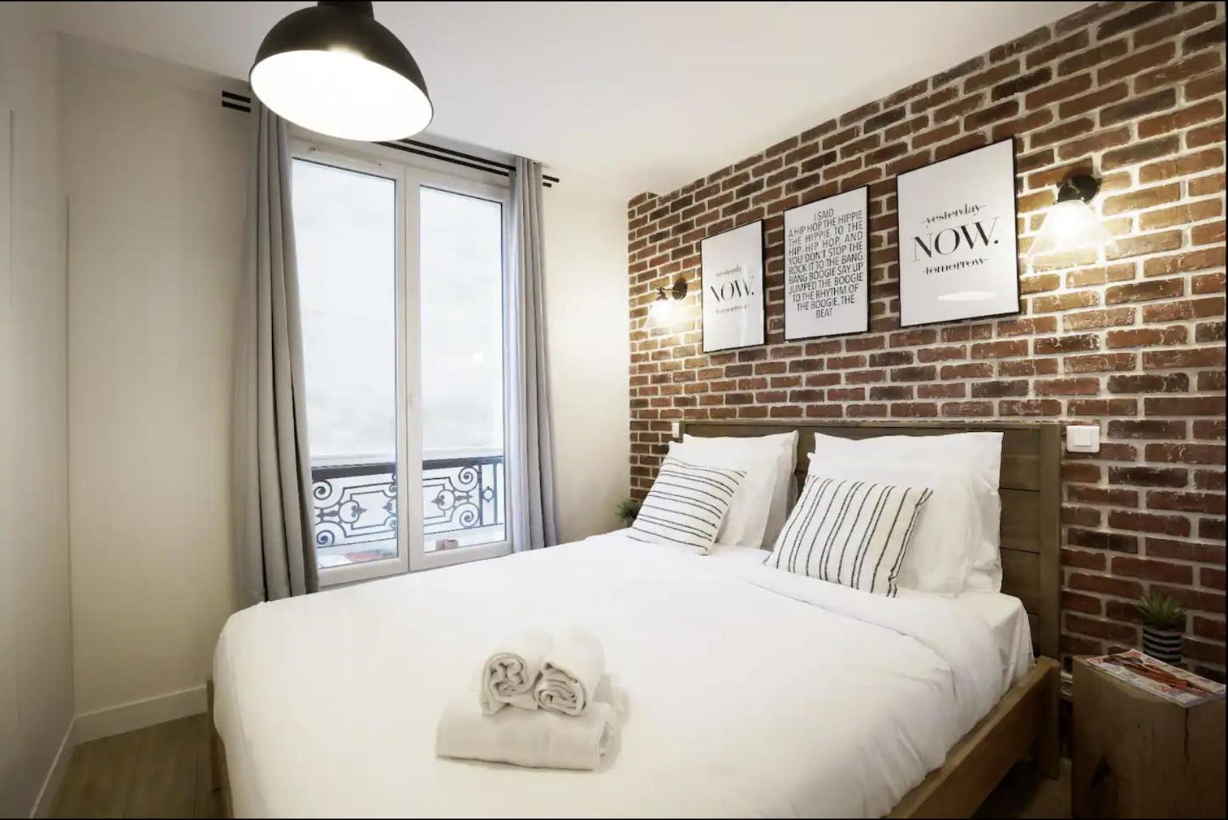 Enchanting Parisian Appartamento Parigi