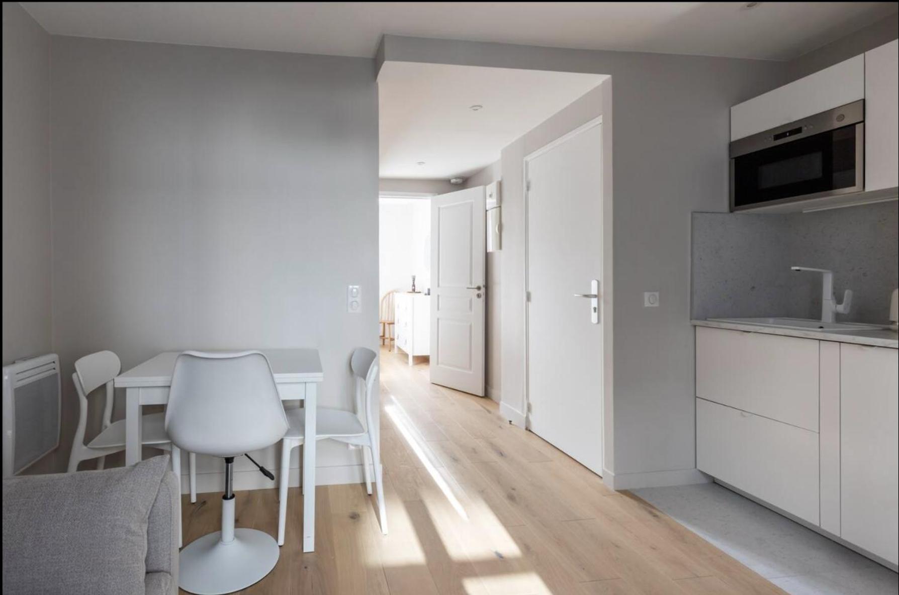 Appartamento Enchanting Parisian Parigi
