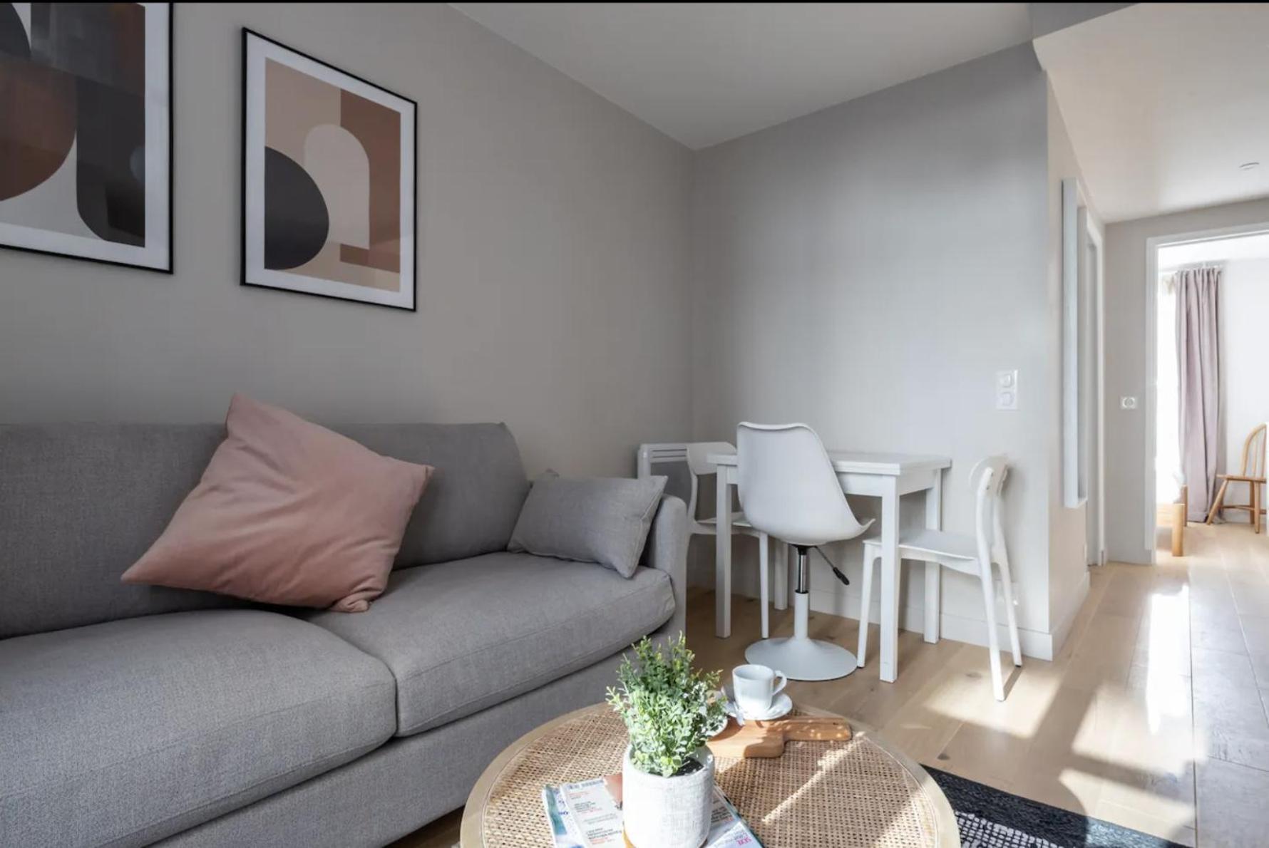 Enchanting Parisian Appartamento *