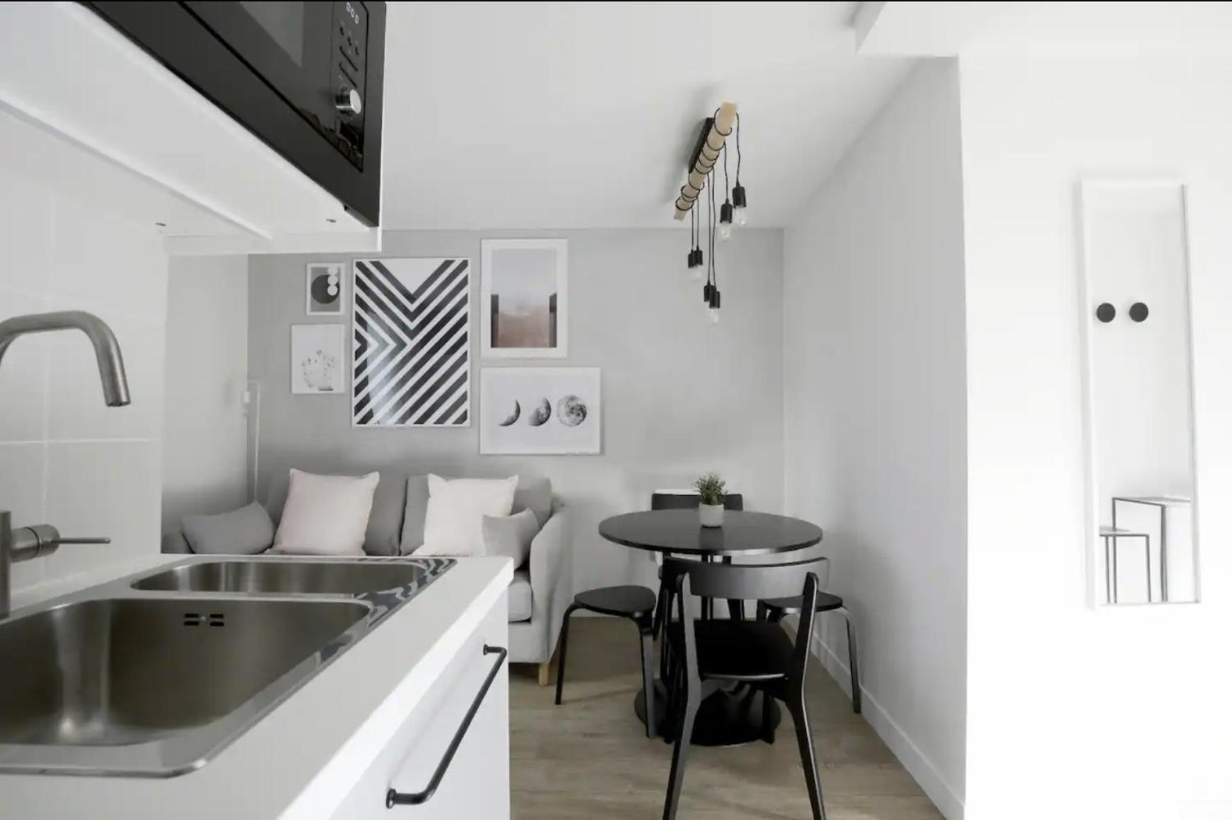 Appartamento Enchanting Parisian