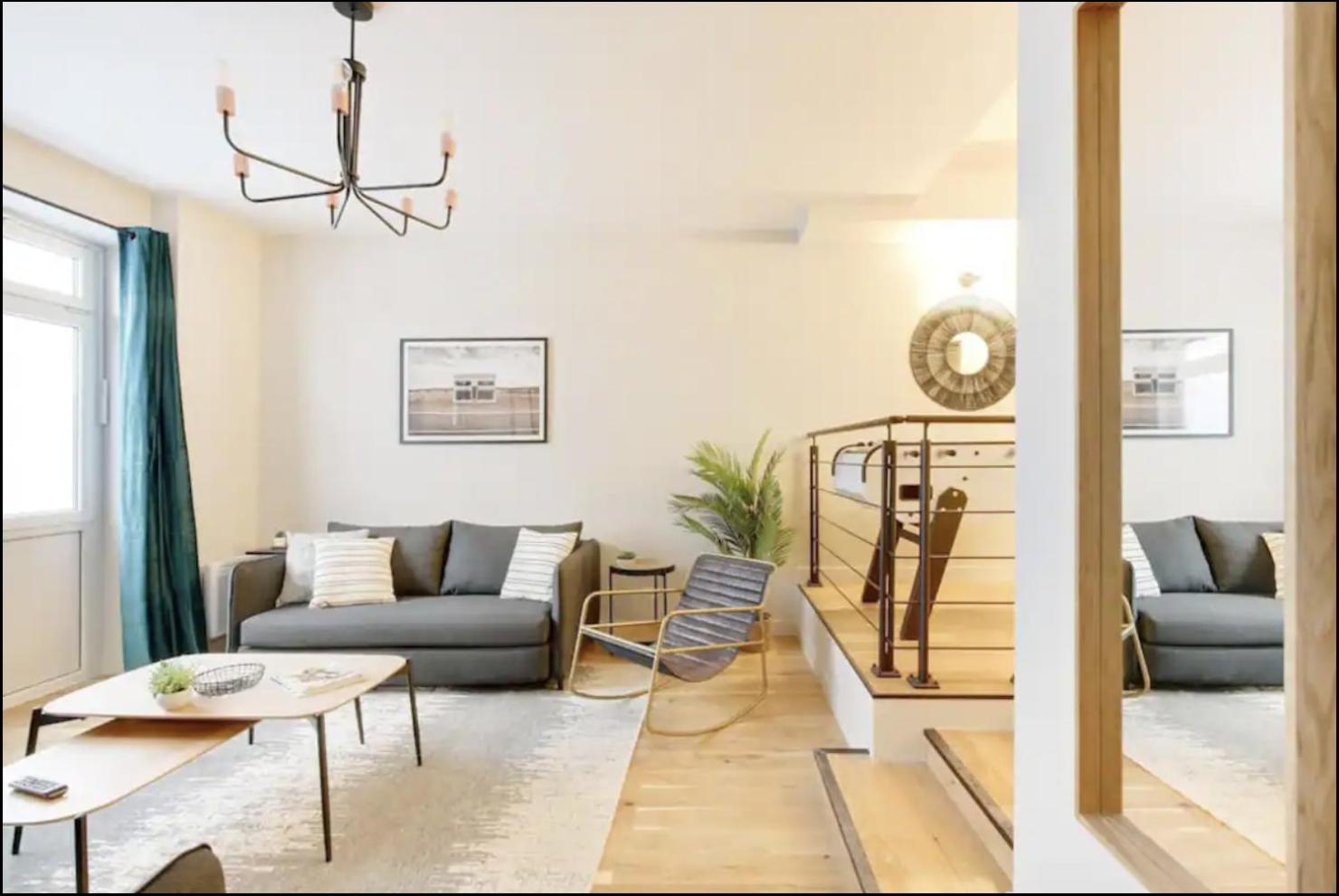 Enchanting Parisian Appartamento *