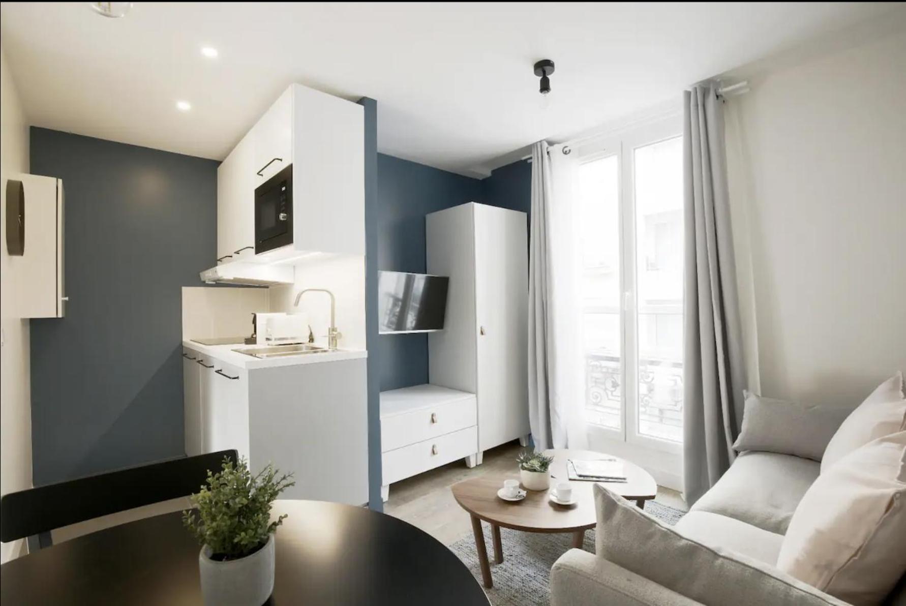 Enchanting Parisian Appartamento Parigi