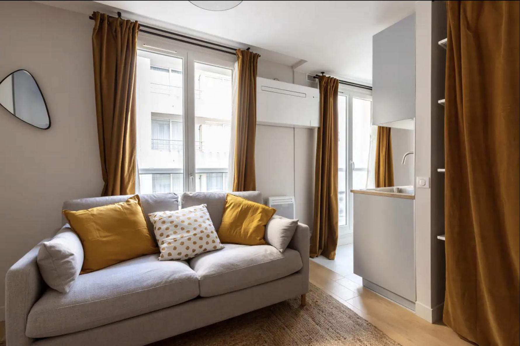 Appartamento Enchanting Parisian Parigi