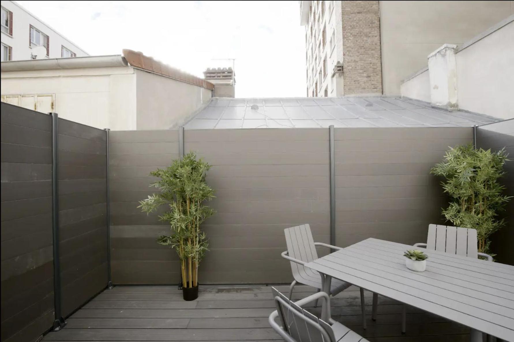 Enchanting Parisian Appartamento