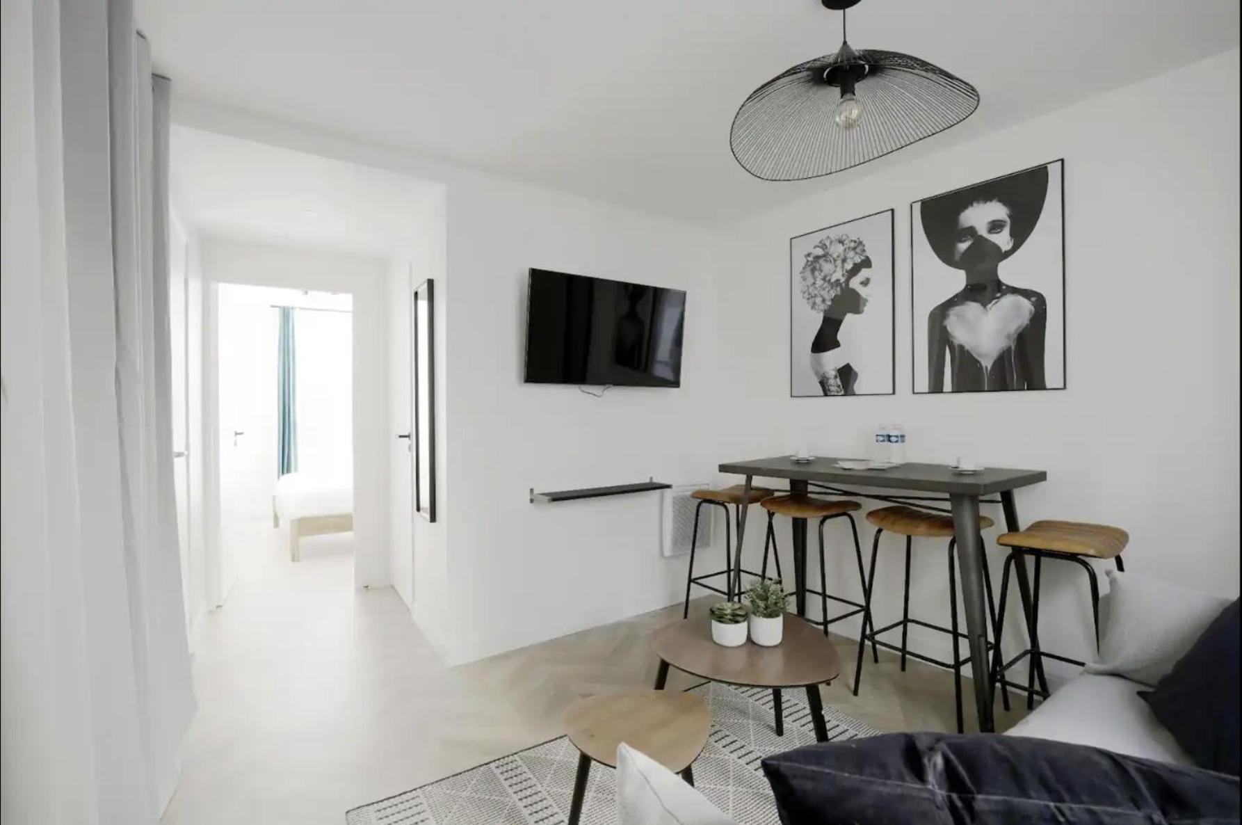 Enchanting Parisian Appartamento *