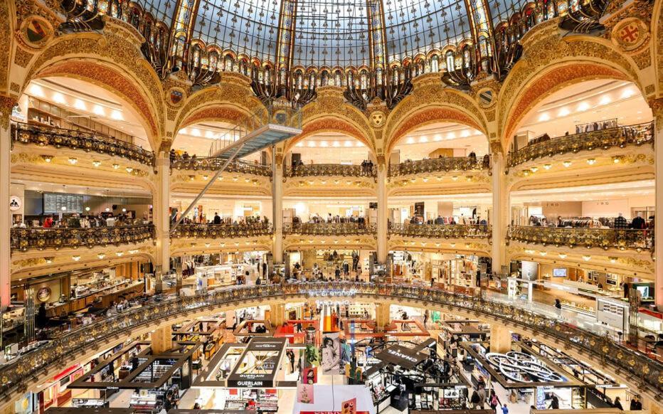 A 2 Minutes De Lafayette Parigi