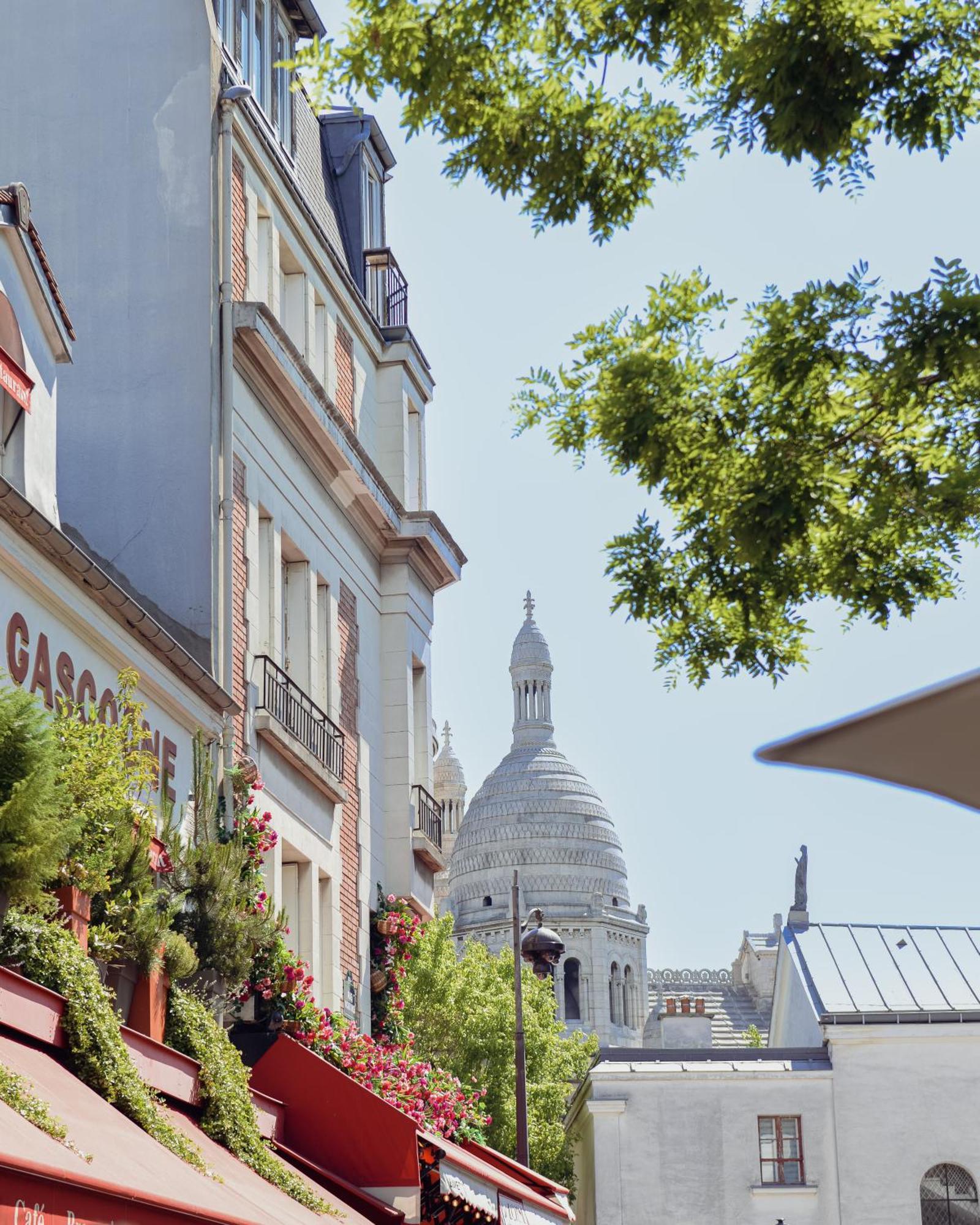 Basss Hotel Parigi