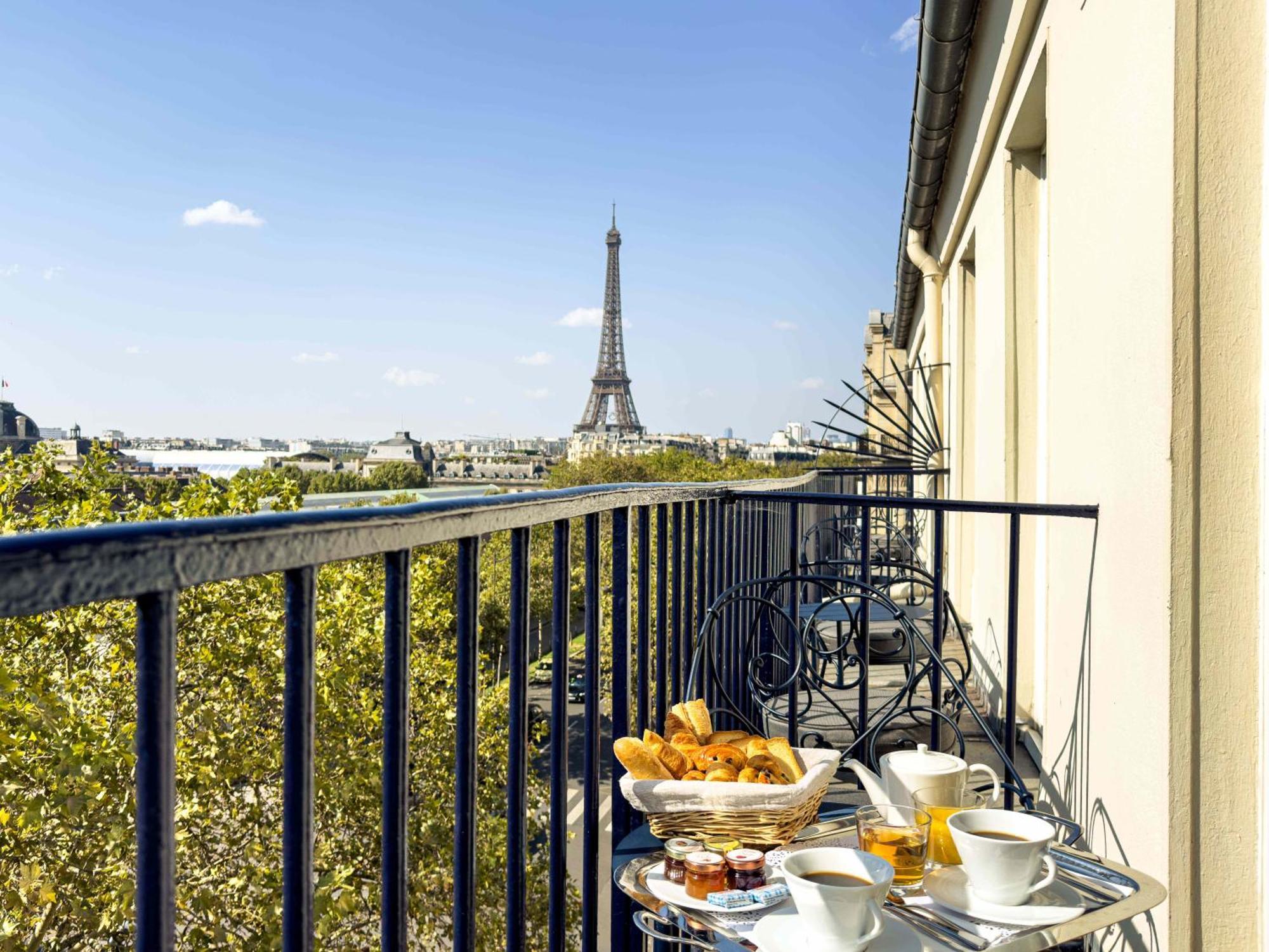 Hotel Duquesne Eiffel