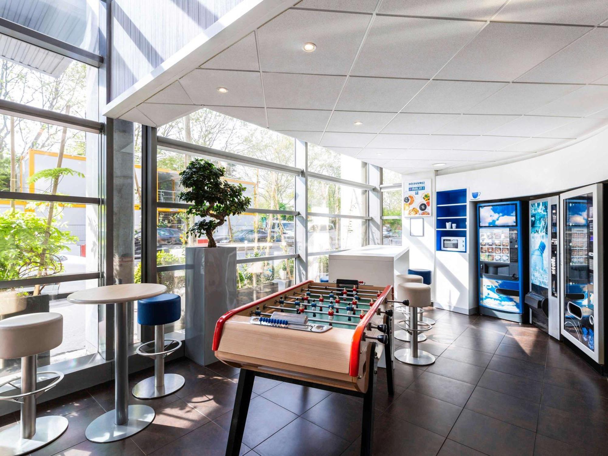 Hotel Ibis Budget Porte De Vincennes