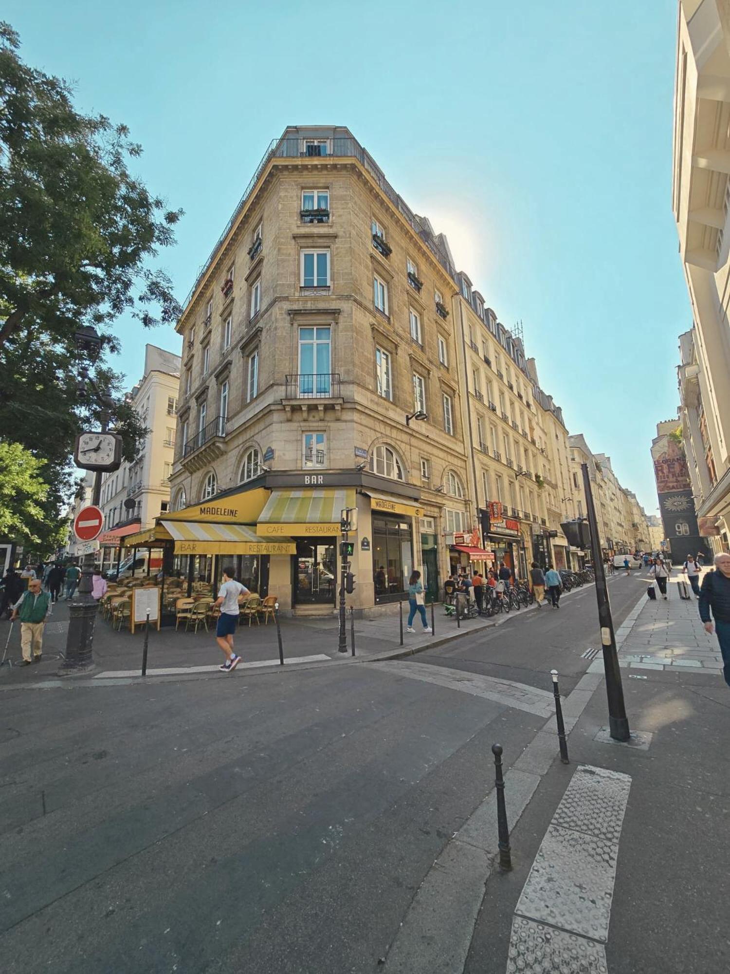 Appartamento Grands Boulevards