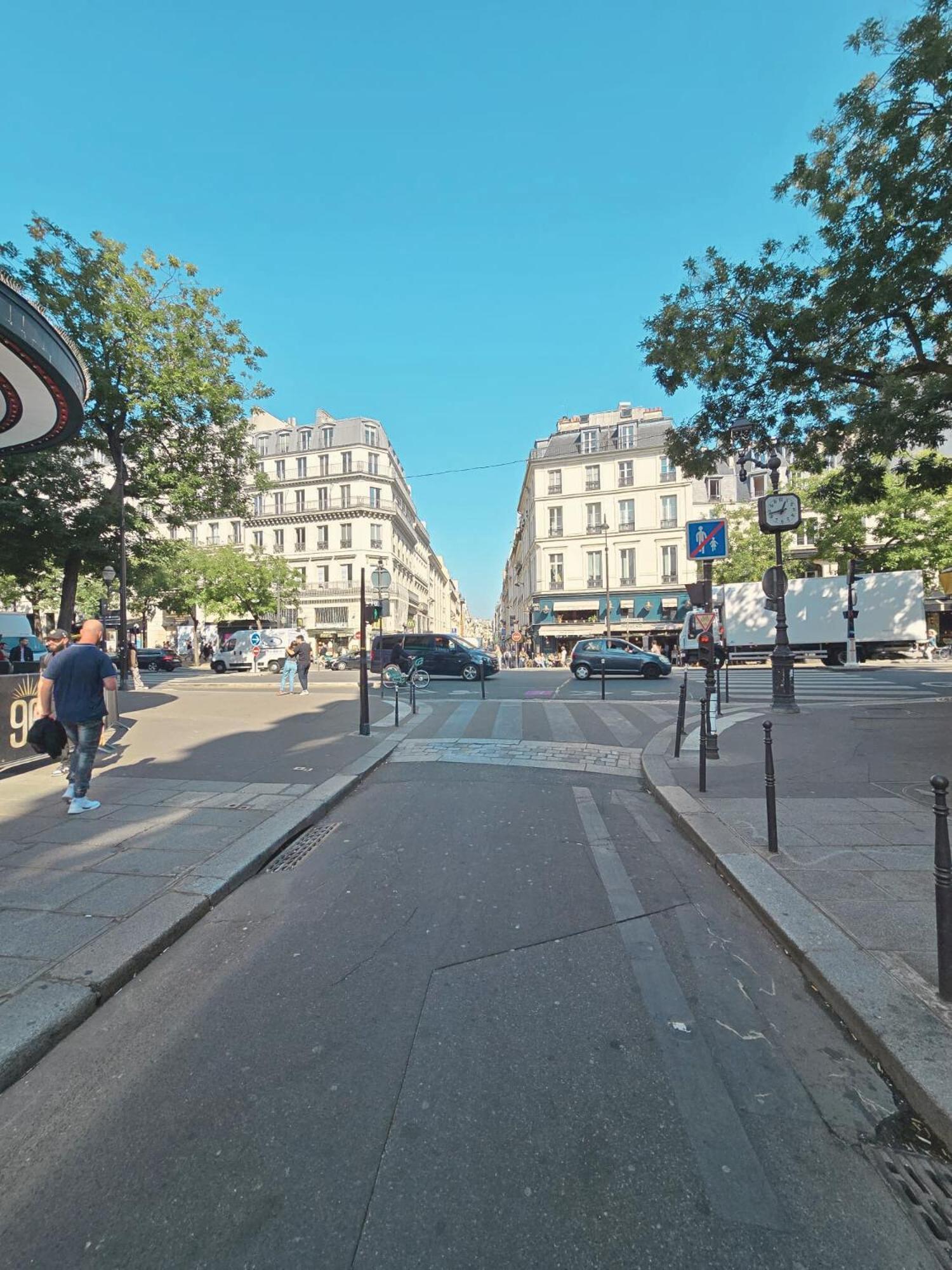 Appartamento Grands Boulevards Parigi