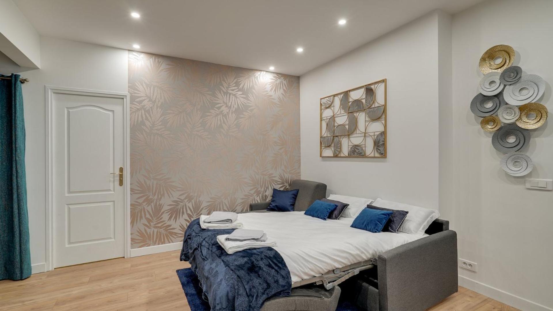 144 Bebesse - Superbe A Apartment Paris