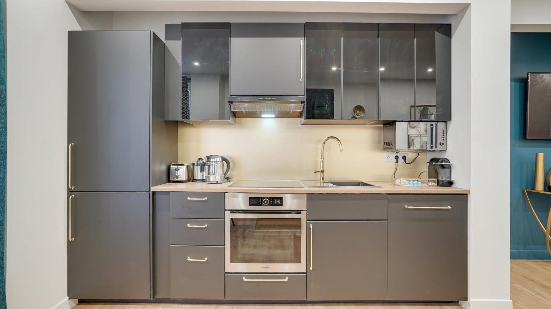 144 Bebesse - Superbe A Apartment Paris
