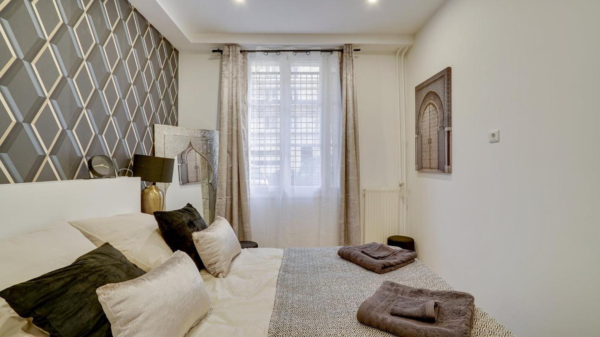 144 Bebesse - Superbe A Apartment Paris