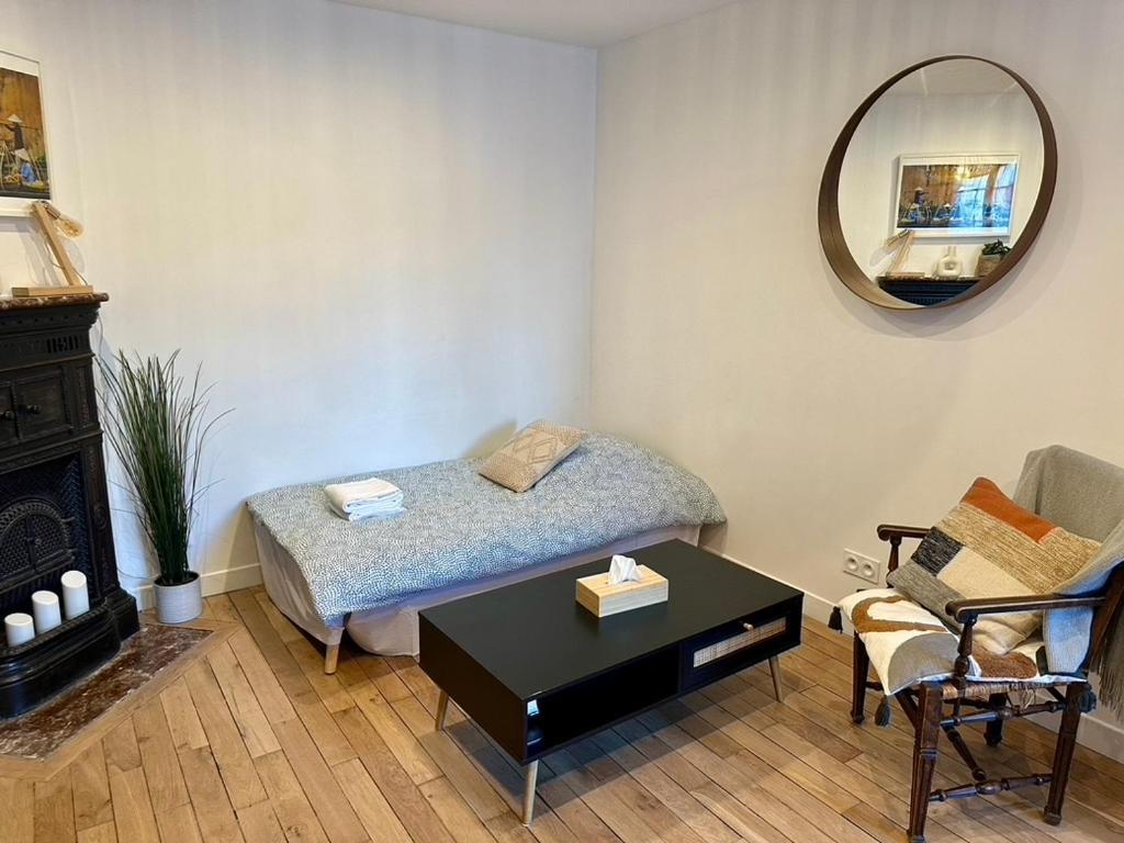 Appartamento Rare D'architecte En De Montmartre