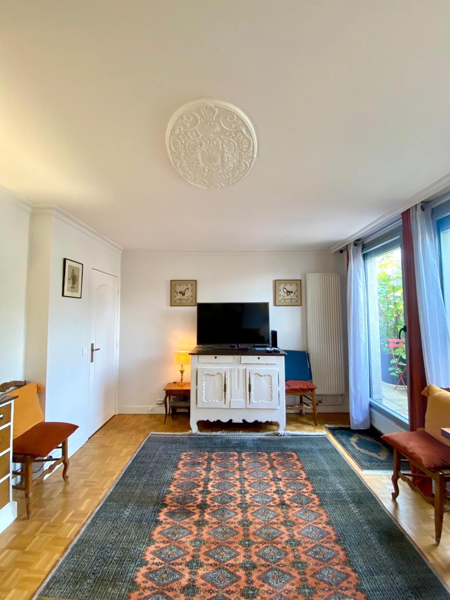 Appartamento Avec Terrasse