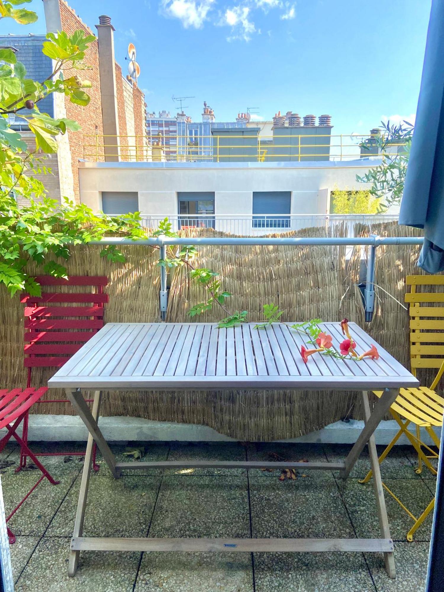 Avec Terrasse Appartamento *