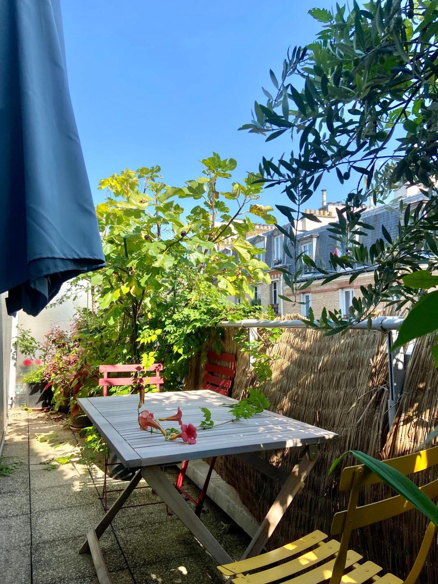 Appartamento Avec Terrasse *