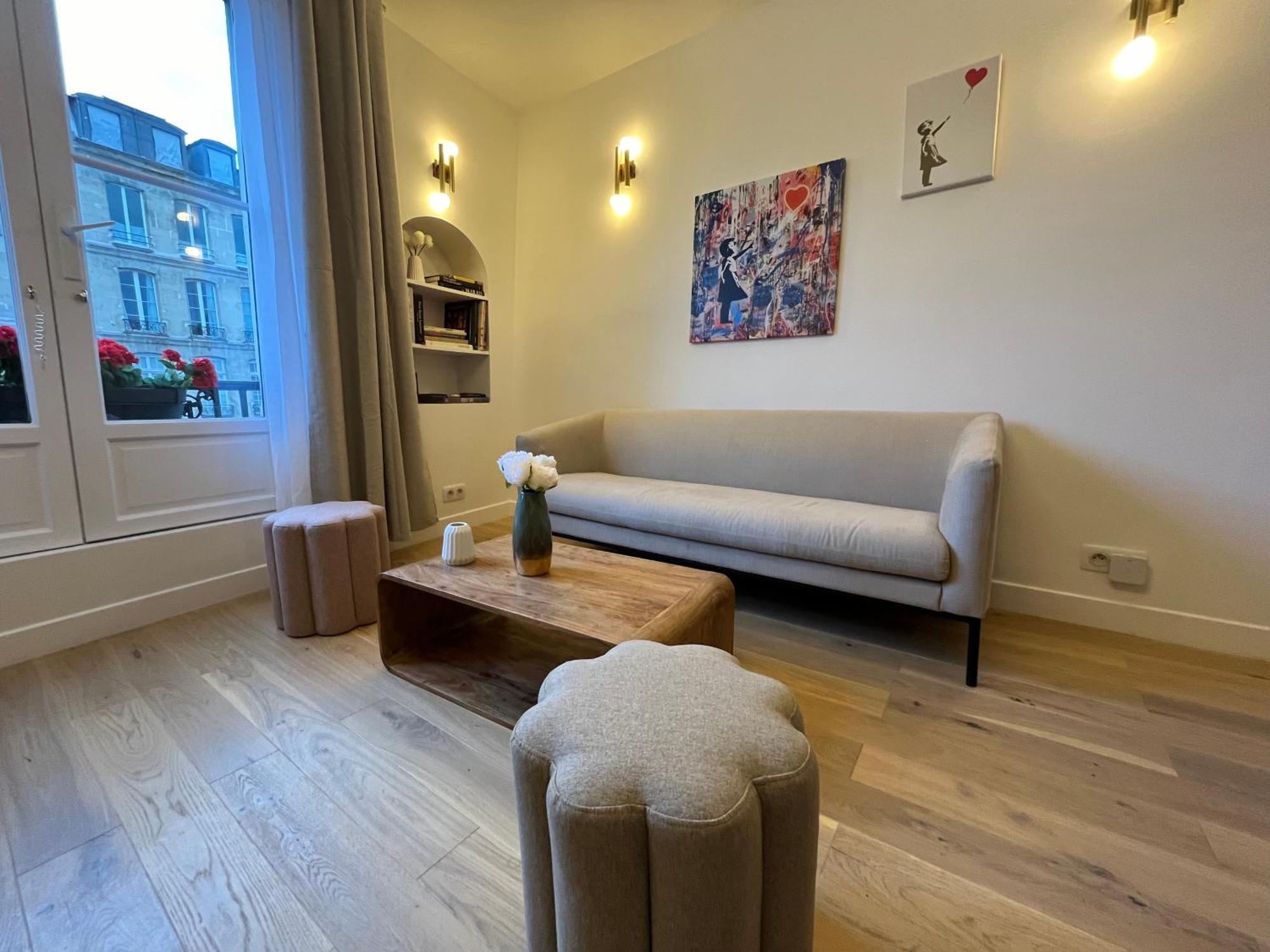 Marais Saint Paul By Edelsam Apartment Paris