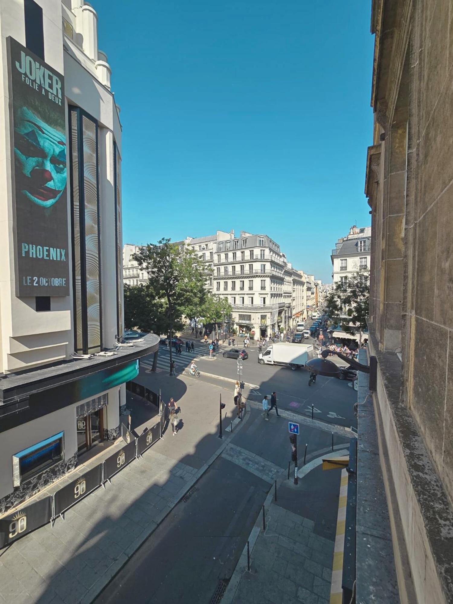 Bonne Nouvelle Apartment Paris