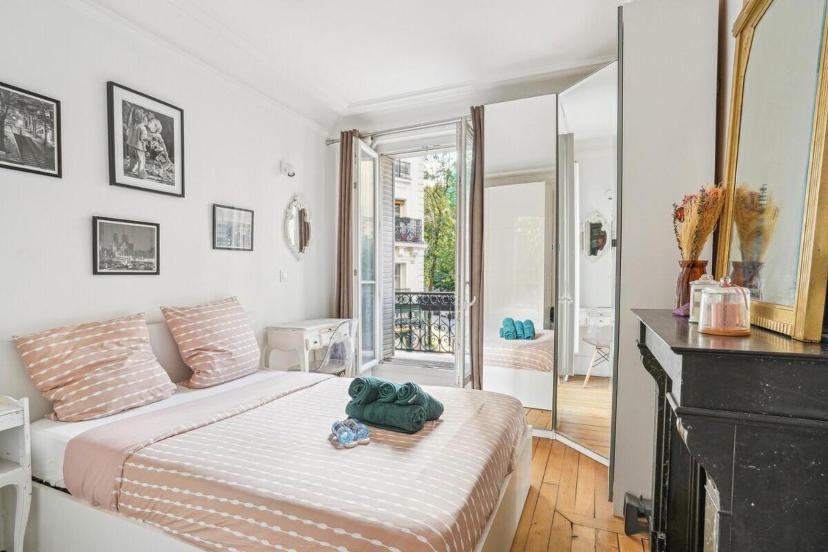 Appartamento Magnifique Au Coeur Du Xviiieme *