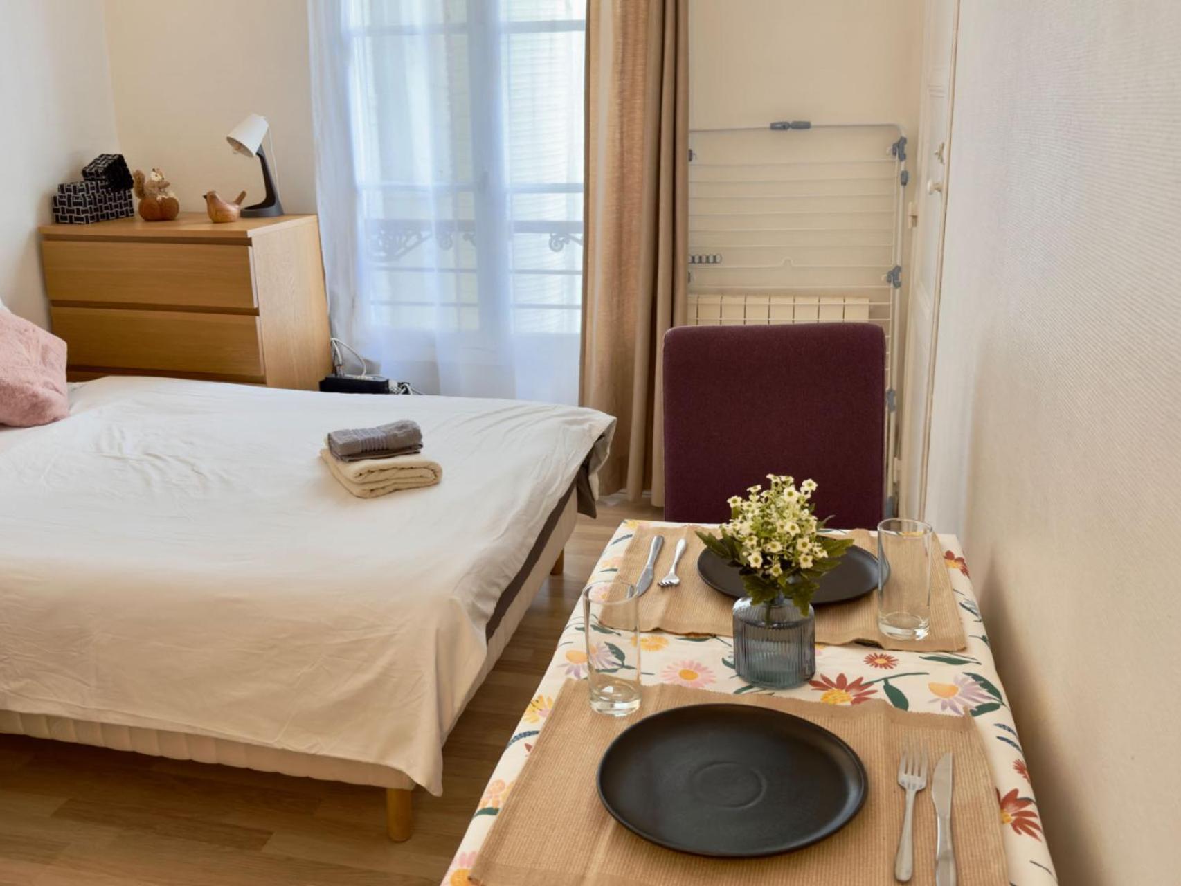 Devenez Voisin Du President Apartment Paris
