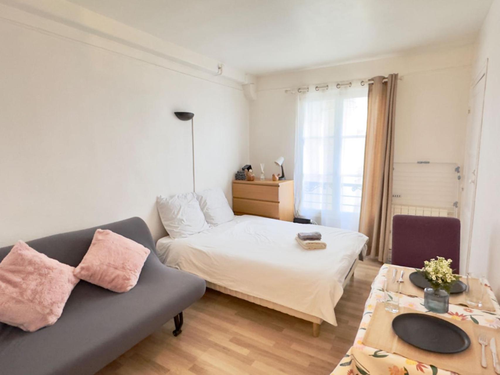 Apartment Devenez Voisin Du President *