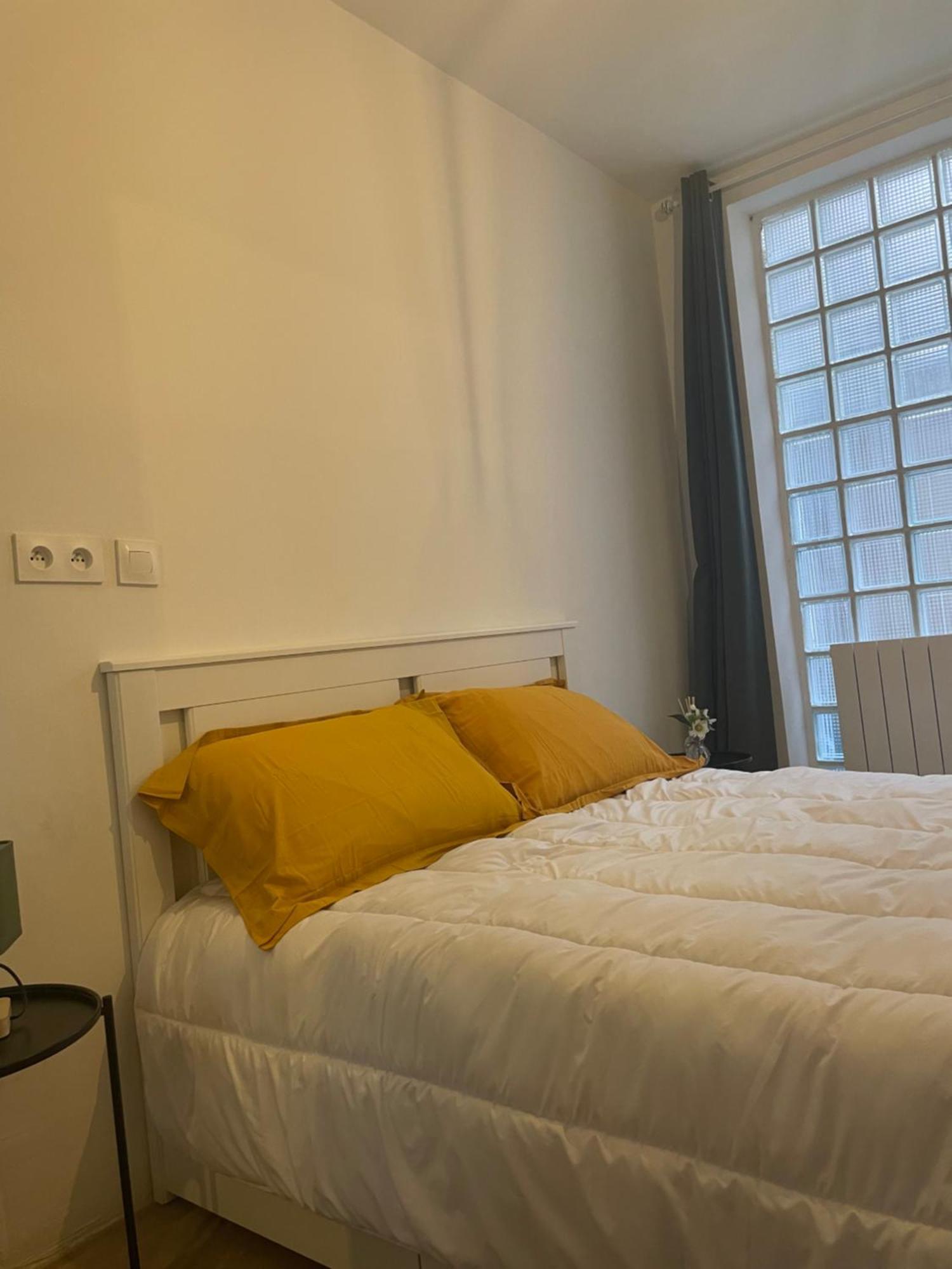 Luma Quartier Oberkampf Jean Pierre Timbaud Apartment