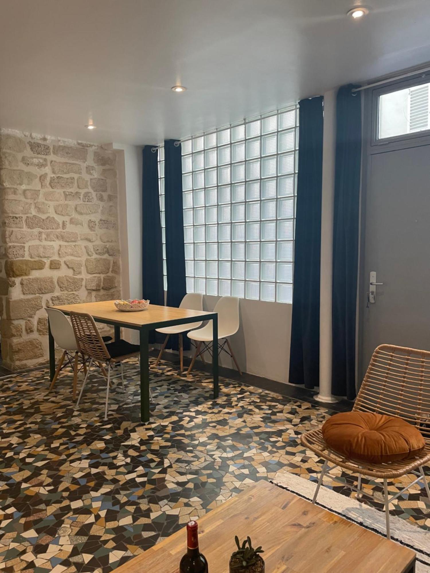 Luma Quartier Oberkampf Jean Pierre Timbaud Apartment Paris