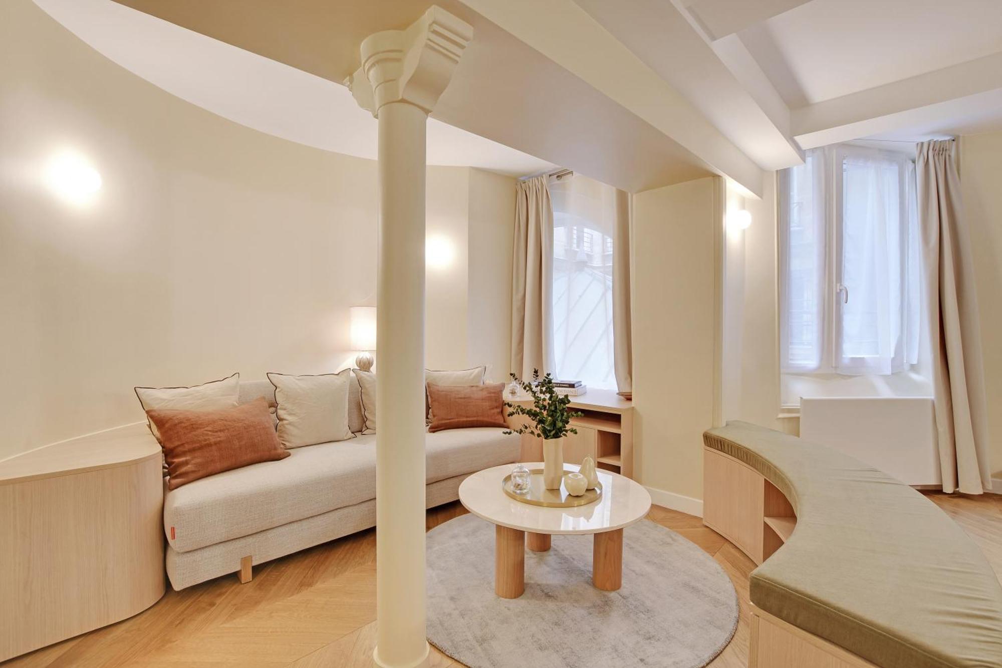 Oniri - Serviced In Place Vendome Appartamento Parigi