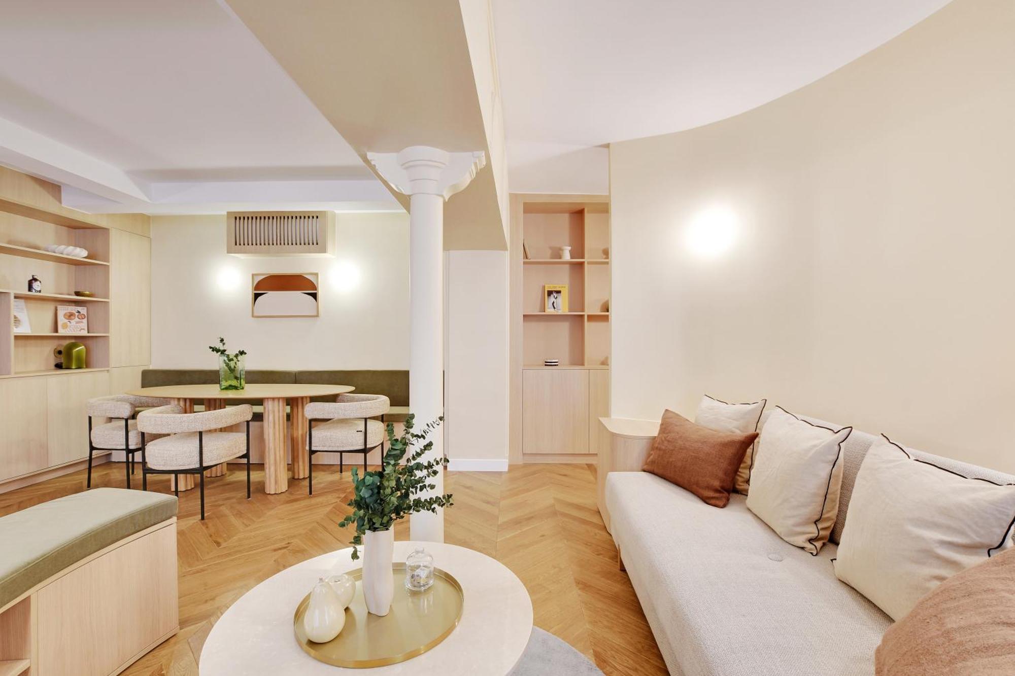 Oniri - Serviced In Place Vendome Parigi