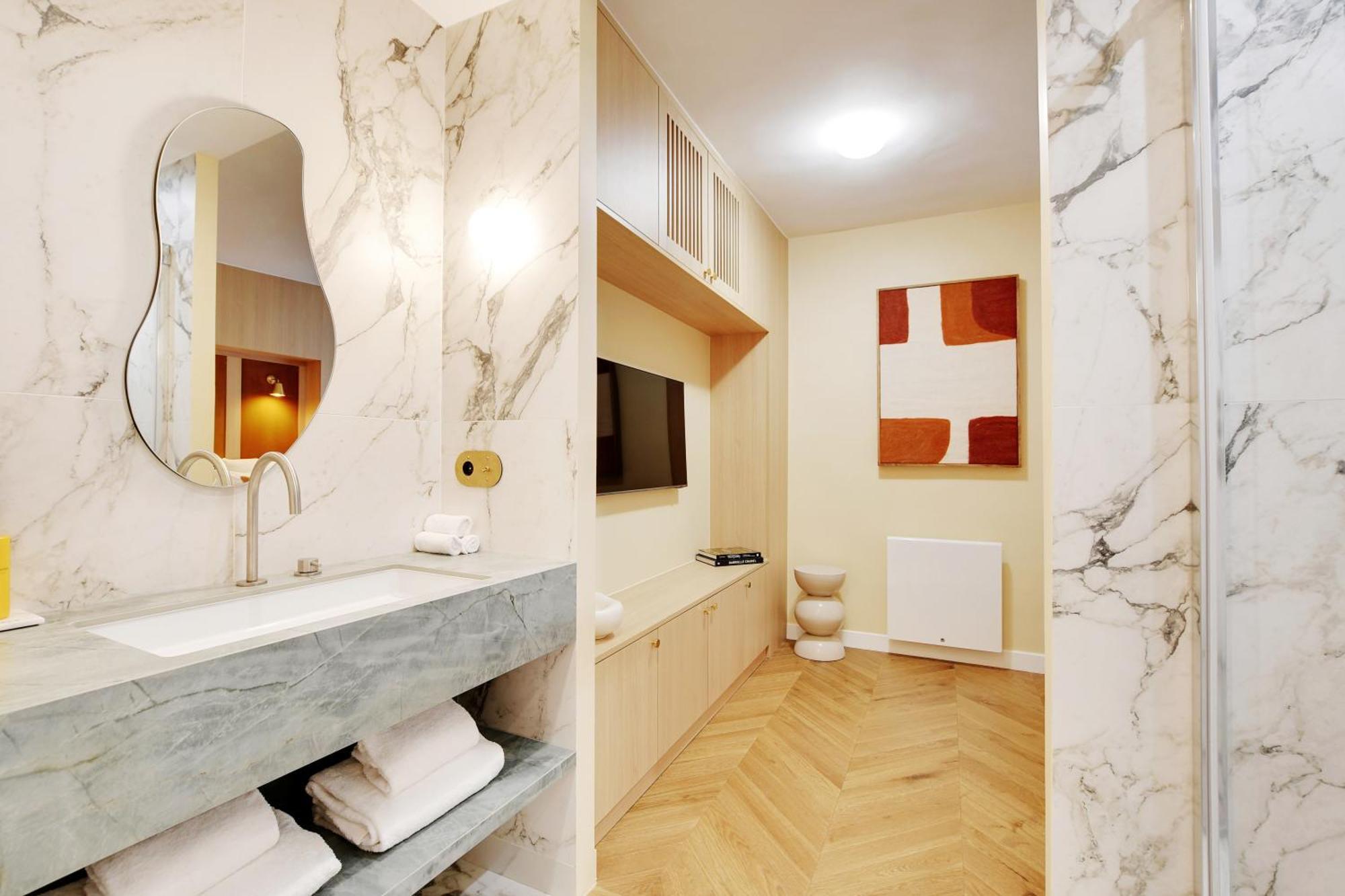 Appartamento Oniri - Serviced In Place Vendome *