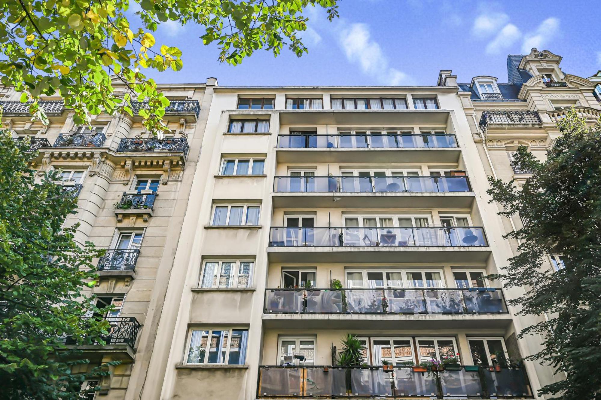 Le Douzieme - 4p - Dausmenil & Gare De Lyon Apartment *