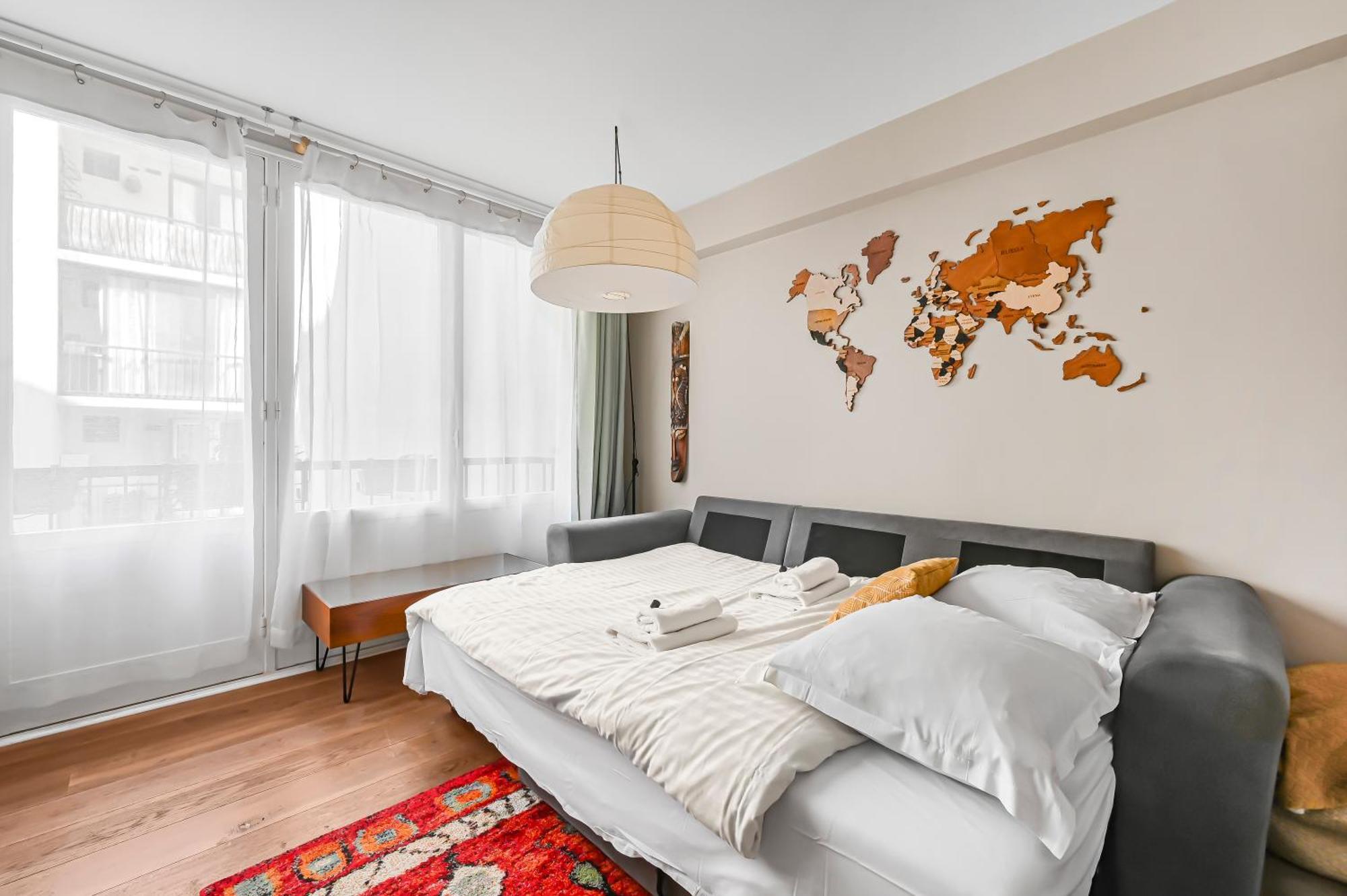 Apartment Le Douzieme - 4p - Dausmenil & Gare De Lyon *