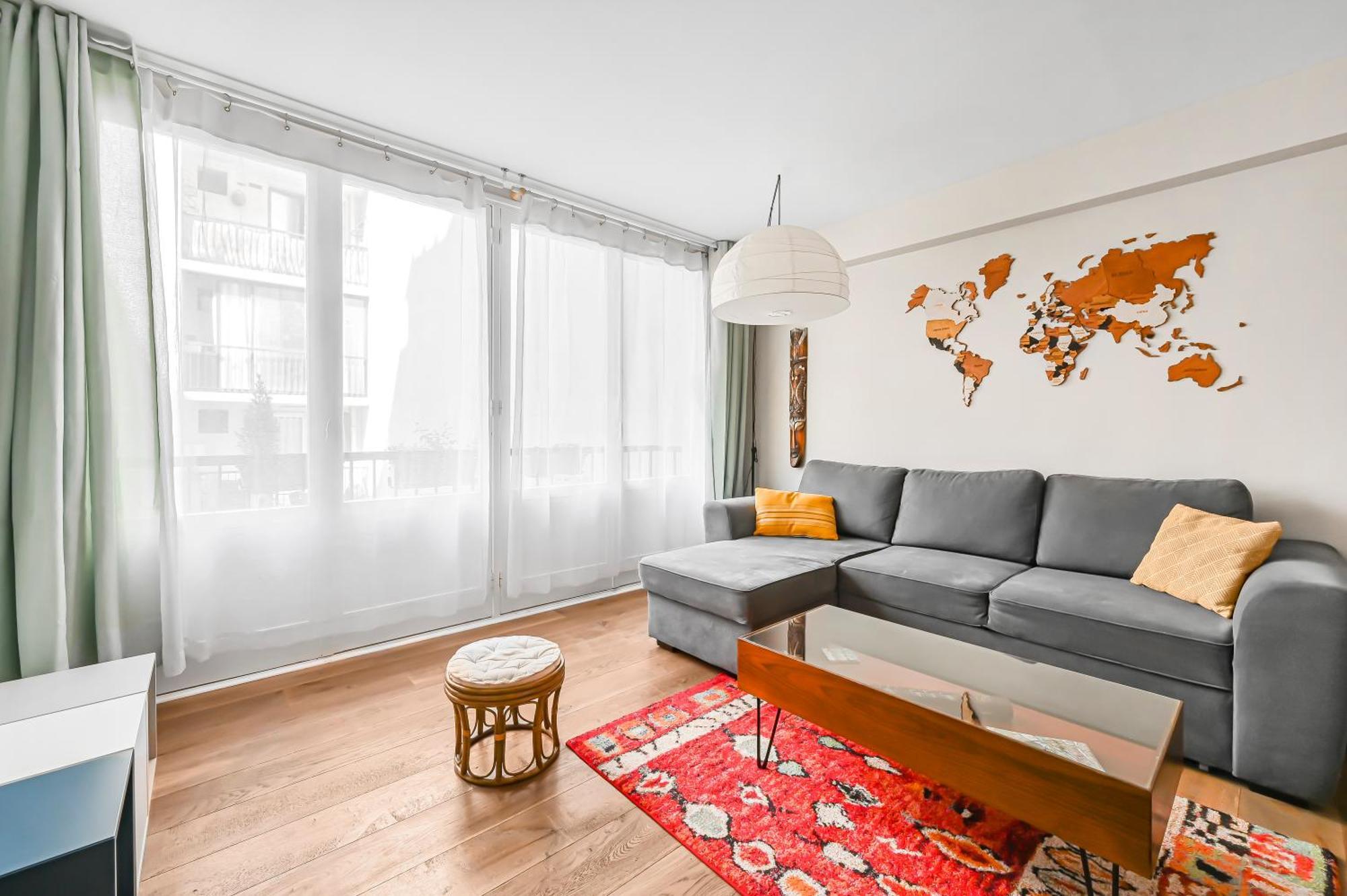 Le Douzieme - 4p - Dausmenil & Gare De Lyon Apartment Paris