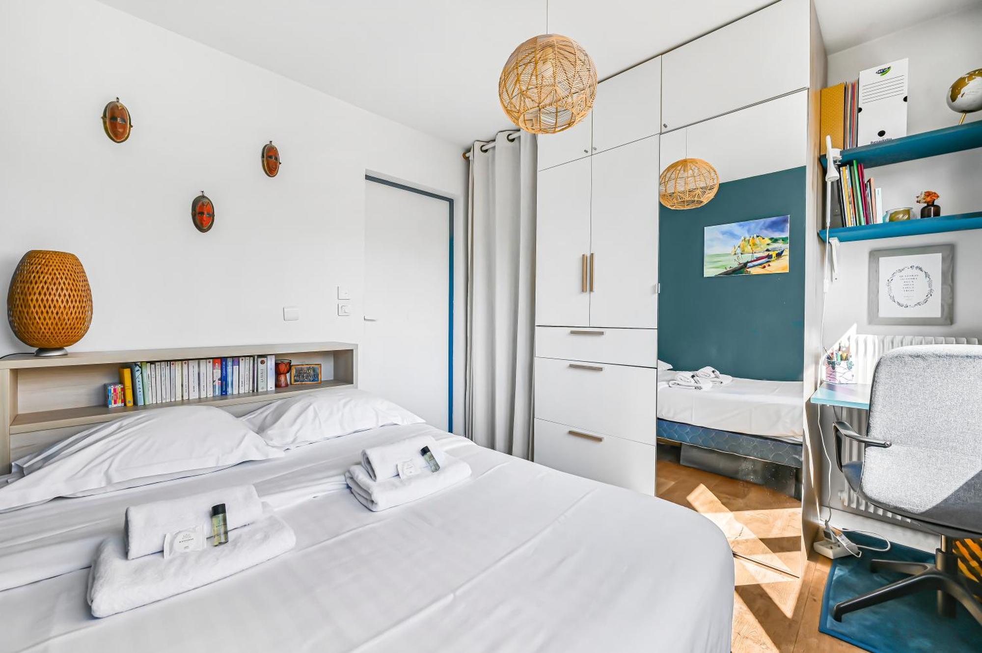 Le Douzieme - 4p - Dausmenil & Gare De Lyon Apartment Paris