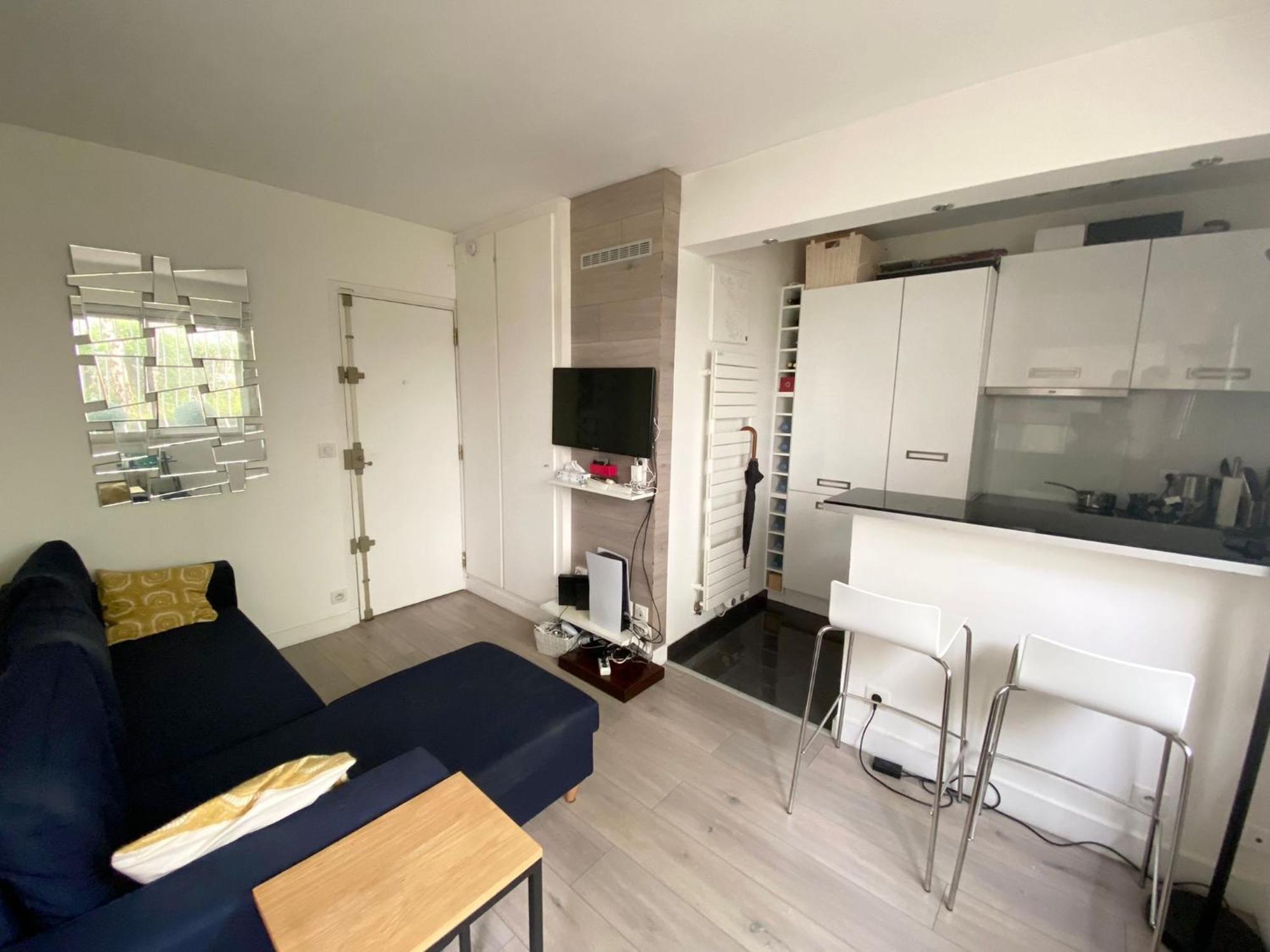 Apartment Eiffel Tower - Cosy Flat