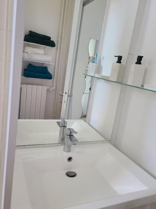 19eme Apartment Paris