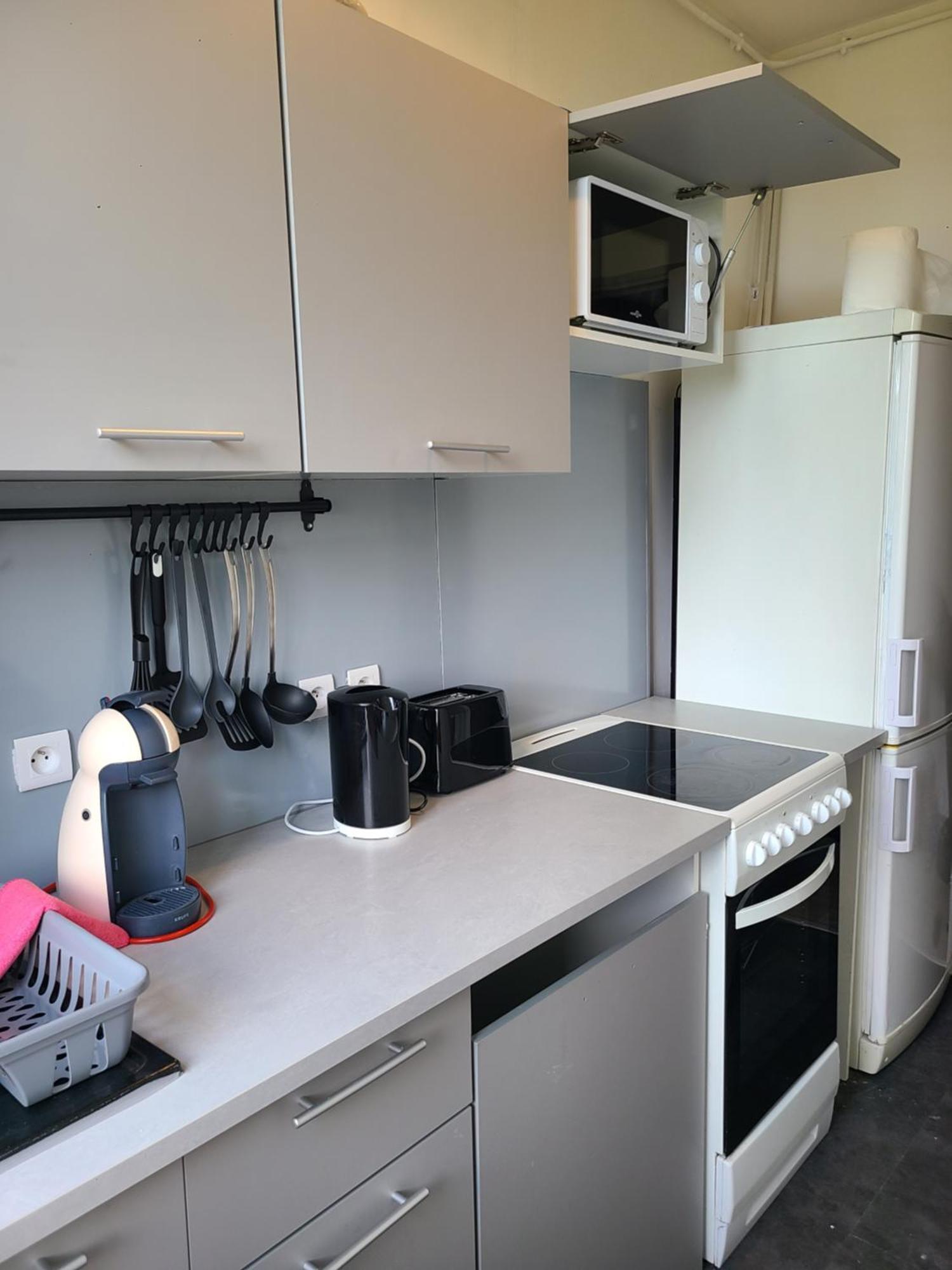 19eme Apartment Paris