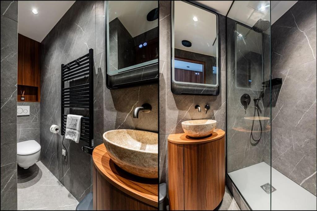 Apartment 151 Luxueuse-etienne Marcel-chatelet-paris 3 Paris